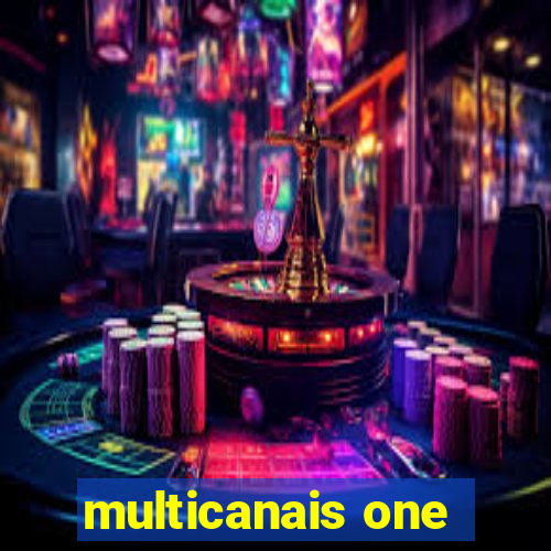 multicanais one